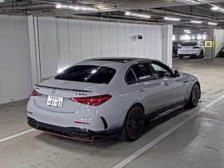 MERCEDES BENZ AMG 2024
