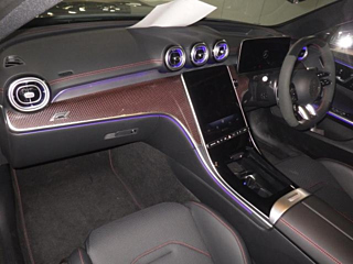 MERCEDES BENZ AMG 2024