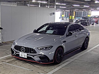 MERCEDES BENZ AMG 2024