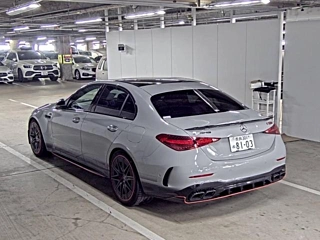 MERCEDES BENZ AMG 2024