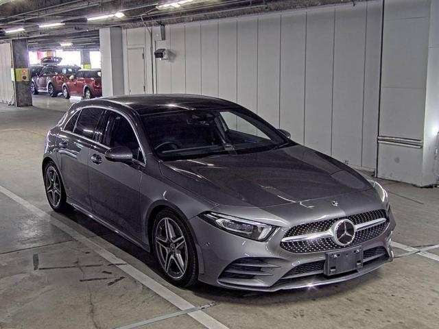 MERCEDES BENZ A CLASS 2020