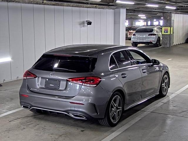 MERCEDES BENZ A CLASS 2020