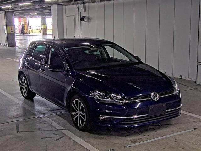 VOLKSWAGEN GOLF 2020