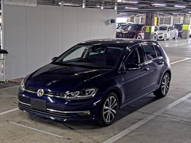 VOLKSWAGEN GOLF 2020