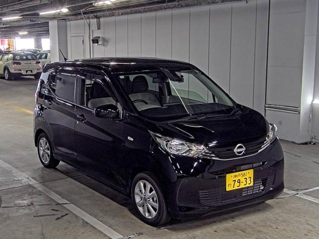 NISSAN DAYZ 2024