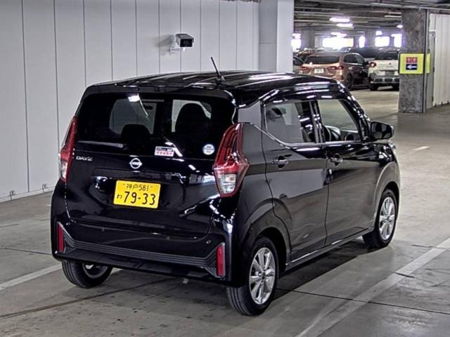 NISSAN DAYZ 2024