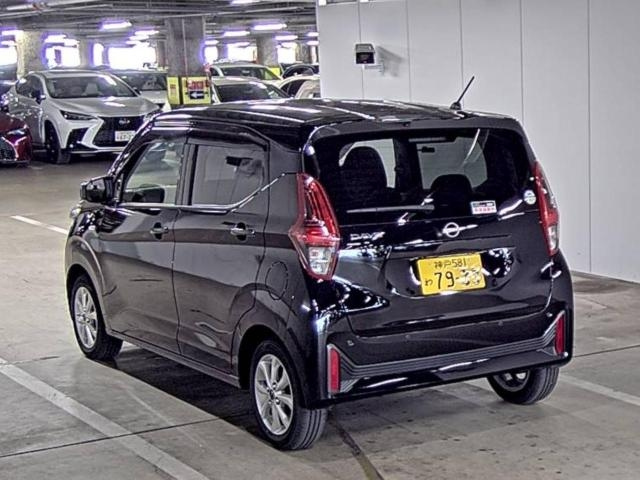 NISSAN DAYZ 2024