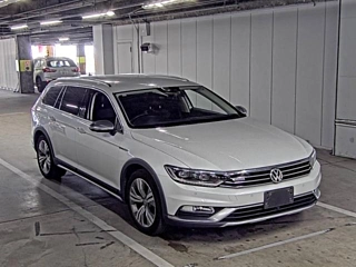 VOLKSWAGEN PSSAT ALLTRACK 2019