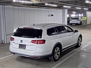 VOLKSWAGEN PSSAT ALLTRACK 2019