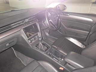 VOLKSWAGEN PSSAT ALLTRACK 2019