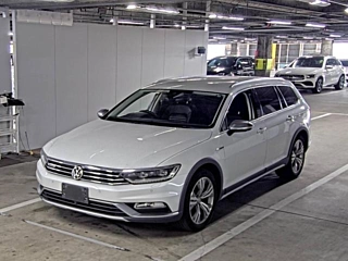 VOLKSWAGEN PSSAT ALLTRACK 2019