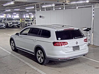 VOLKSWAGEN PSSAT ALLTRACK 2019