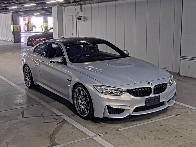 BMW M4 2016