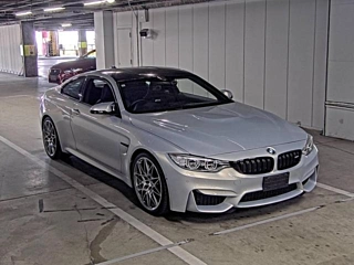BMW M4 2016