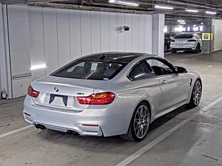 BMW M4 2016