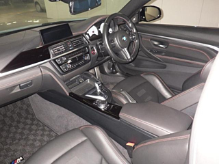 BMW M4 2016