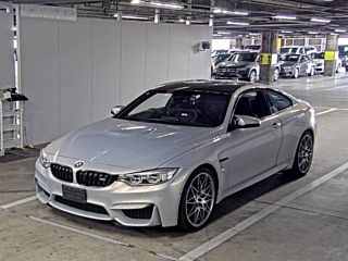 BMW M4 2016