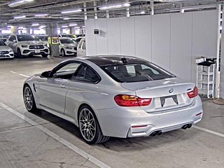 BMW M4 2016