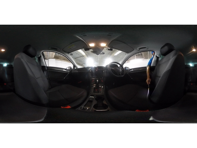 VOLKSWAGEN GOLF 2020