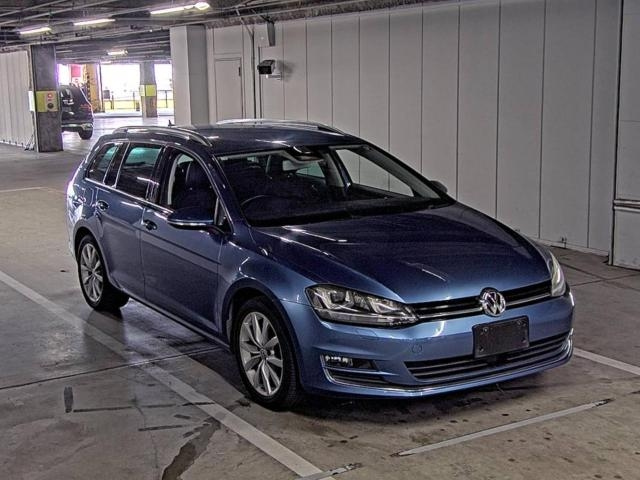 VOLKSWAGEN GOLF VARIANT 2016