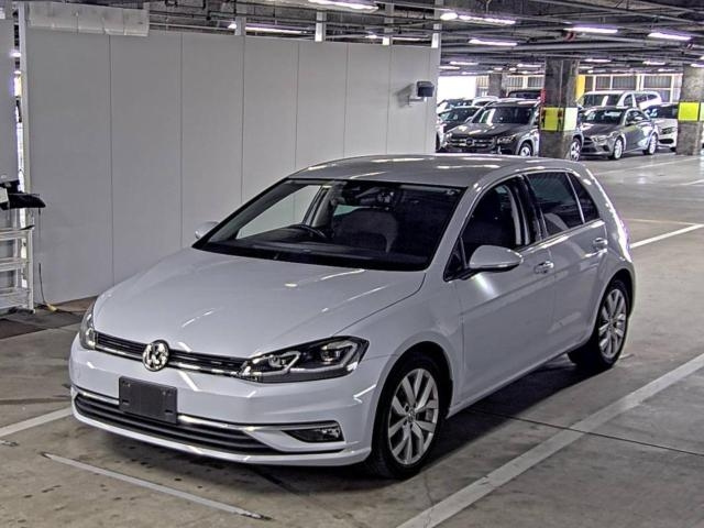 VOLKSWAGEN GOLF 2017