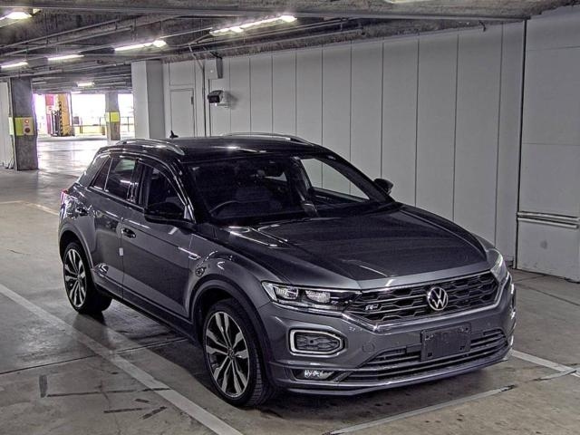 VOLKSWAGEN T-ROC 2022