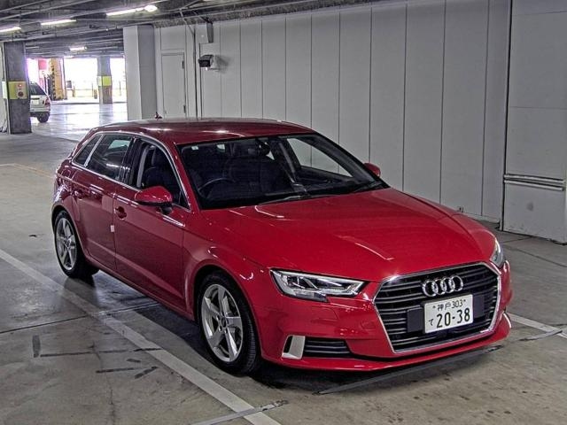 AUDI A3 2017