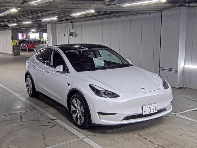 TESLA MODELY 2022