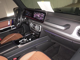 MERCEDES BENZ G CLASS 2021