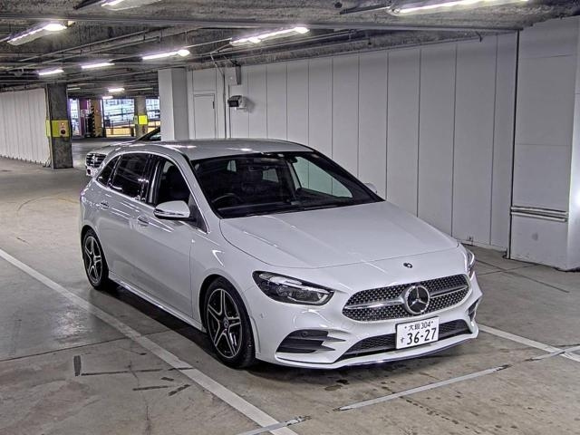 MERCEDES BENZ B CLASS 2023