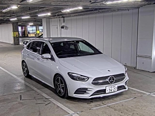 MERCEDES BENZ B CLASS 2023