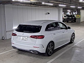 MERCEDES BENZ B CLASS 2023