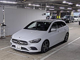 MERCEDES BENZ B CLASS 2023