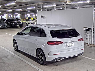 MERCEDES BENZ B CLASS 2023