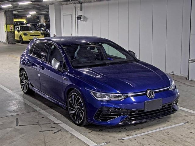 VOLKSWAGEN GOLF 2022