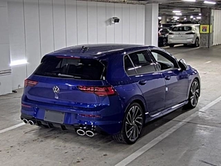 VOLKSWAGEN GOLF 2022
