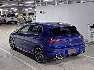 VOLKSWAGEN GOLF 2022