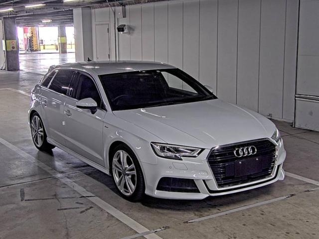 AUDI A3 2020
