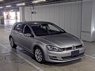 VOLKSWAGEN GOLF 2014
