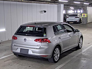 VOLKSWAGEN GOLF 2014