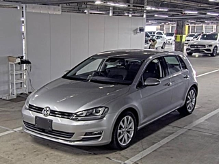 VOLKSWAGEN GOLF 2014