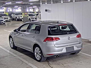 VOLKSWAGEN GOLF 2014