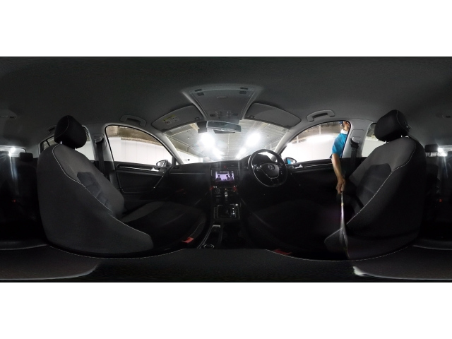 VOLKSWAGEN GOLF 2014