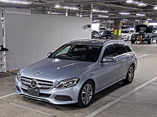 MERCEDES BENZ C CLASS WAGON 2018