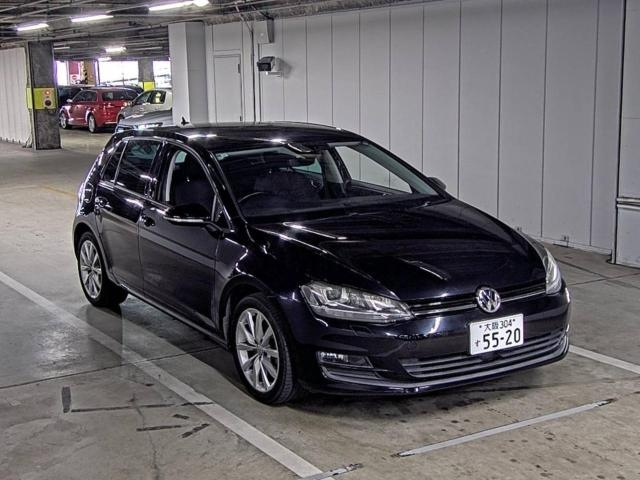VOLKSWAGEN GOLF 2017