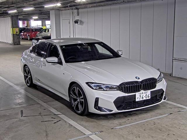 BMW 3 SERIES 2024