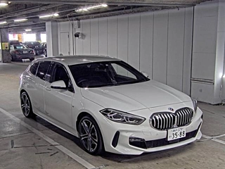 BMW 1 SERIES 2022