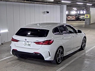 BMW 1 SERIES 2022