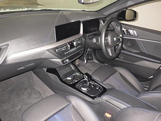 BMW 1 SERIES 2022