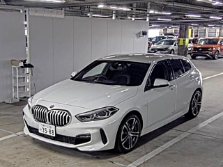 BMW 1 SERIES 2022